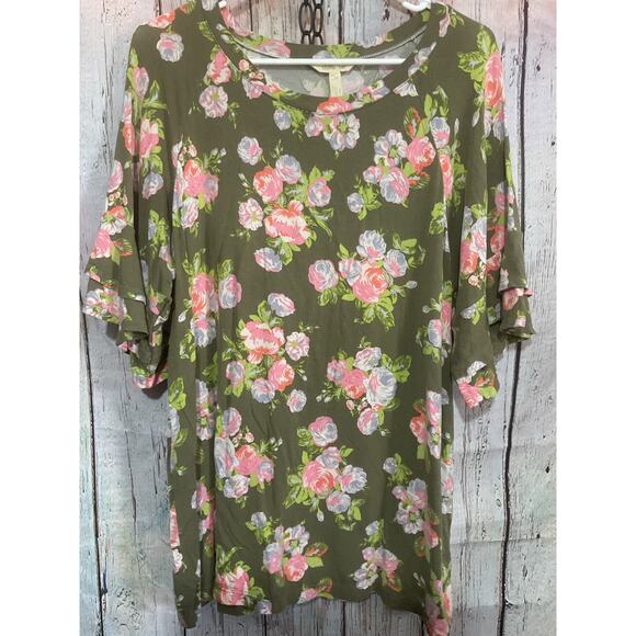 Matilda Jane Top Ladies Size Large - Picture 6 of 7